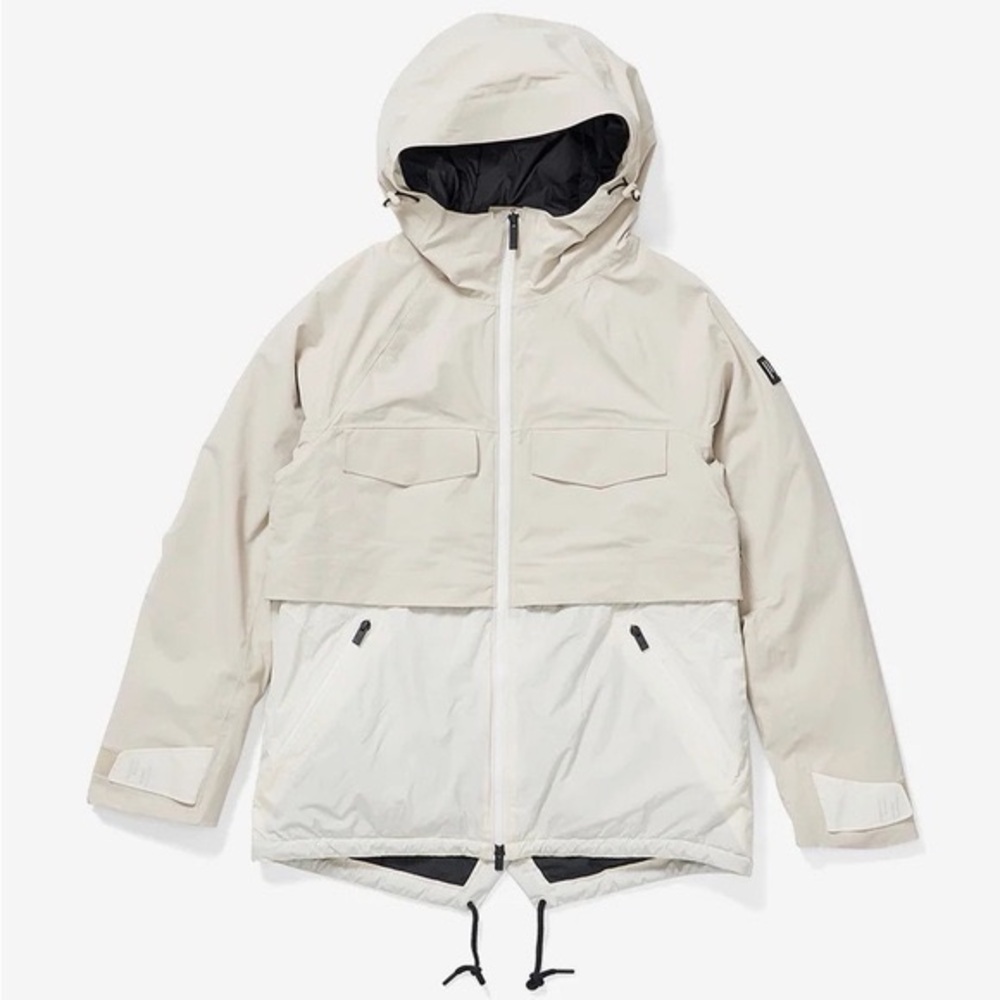 Holden Insulated Fishtail Parka